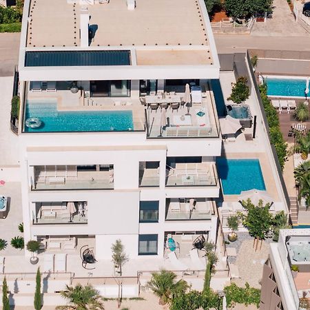Adria Concept Suites Zadar Exterior foto